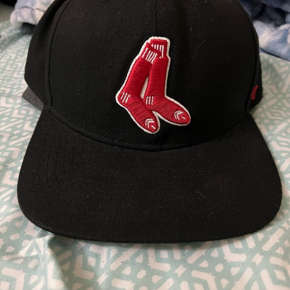 MLB 47 Red Sox hat